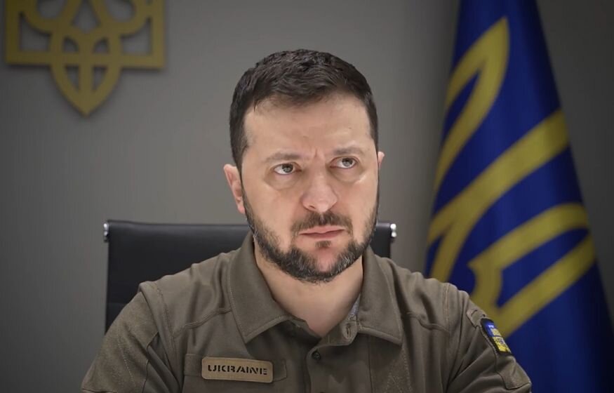    В США призвали украинцев избавиться от Зеленского