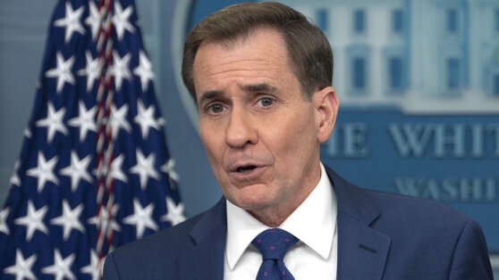    Белый дом: в США не считают, что Россия применит ядерное оружие на Украине Ксения Пудовкина