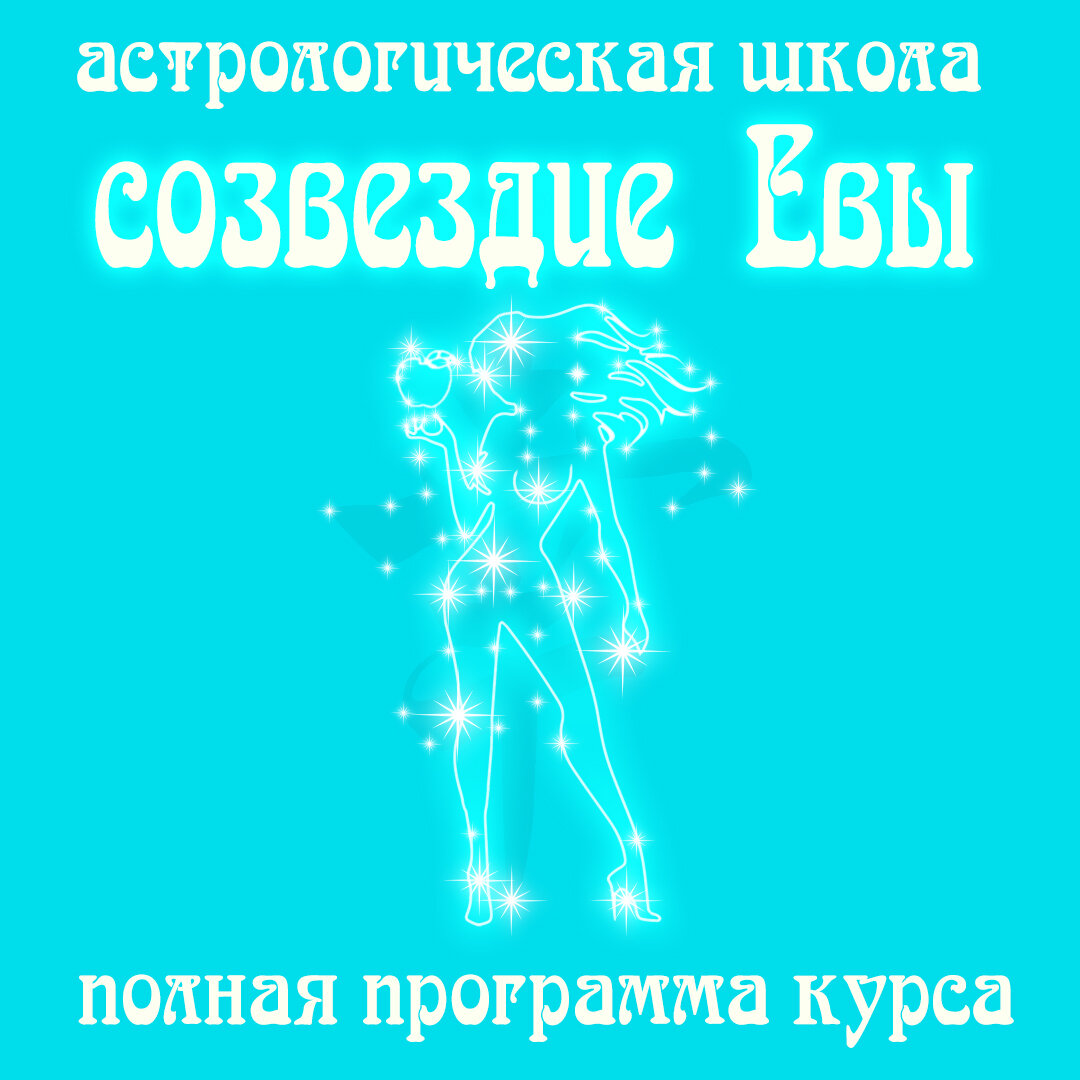 программа астрологической школы