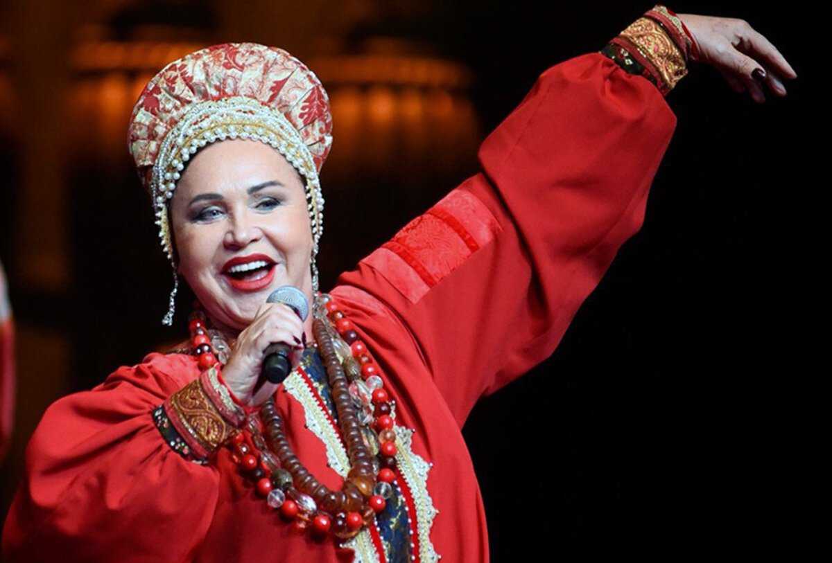 Надежда Бабкина