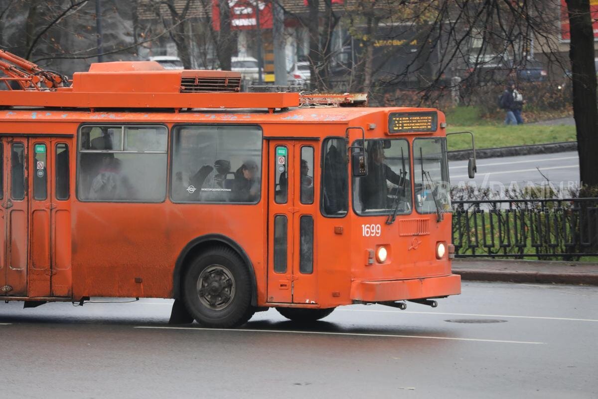    Чтобы компенсировать троллейбус, на нескольких маршрутах города увеличится количество составов Анастасия Красушкина
