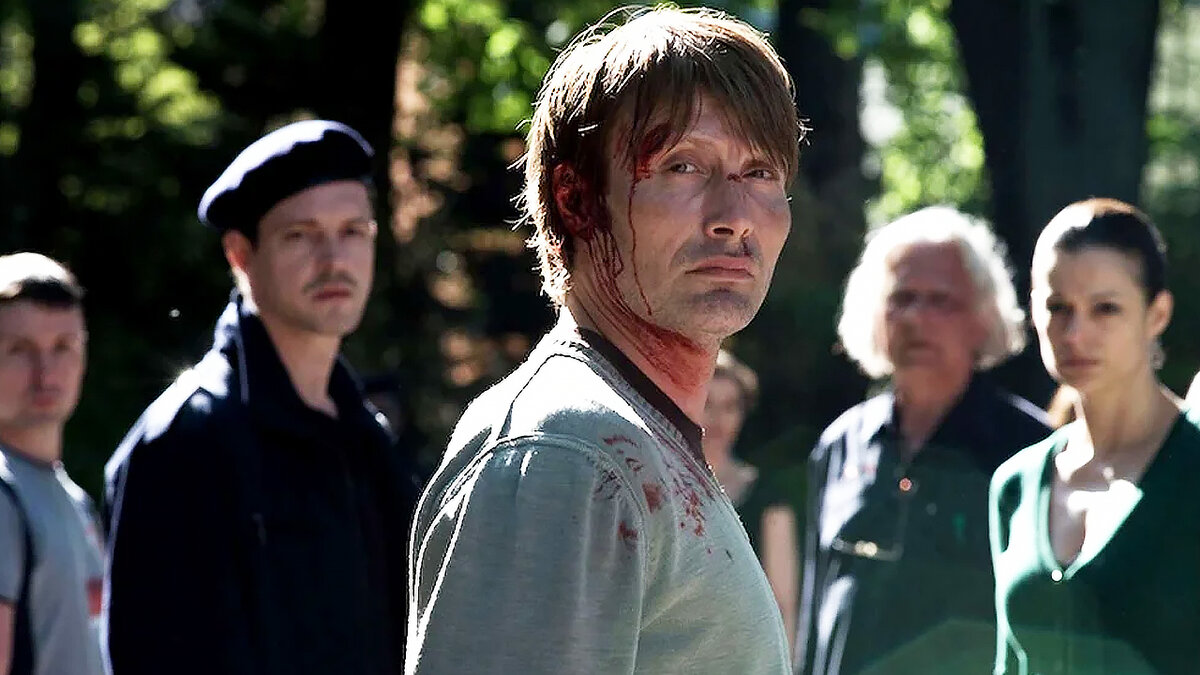 Фильм ДВЕРЬ 2009 года - фантастика, триллер