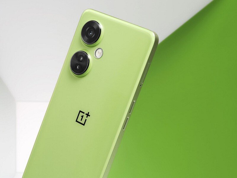    OnePlus Nord CE 3 Lite 5G в новой расцветке продемонстрировали до анонса