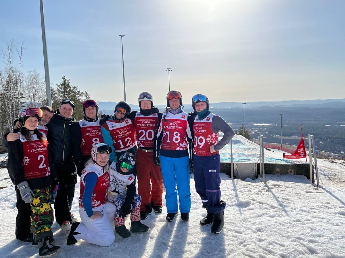 🏂 28-го марта состоялись соревнования по сноуборд-кроссу:
🔺Женщины, класс SB-UL
1-е место - Дружинина Елизавета
2-е место - Якимчук Виктория

🔺Мужчины, класс SB-LL1
2-е место - Шеббо Филипп
3-е место - Слепов Евгений
5-е место - Яременко Алексей
7-е место - Редин Антон

🔺Мужчины, класс SB-LL2 
1-е место - Латышев Вячеслав
3-е место - Кочнев Николай

💫 Впереди у наших паралимпийцев Чемпионат России, который пройдёт с 29го марта по 3-е апреля.

🥳 Поздравляем наших атлетов с отличными результатами, желаем им дальнейших успехов, выражаем благодарность тренеру Дёмину Роману Сергеевичу за подготовку спортсменов и яркие фото, видео материалы!

#ПОДА #сноуборд