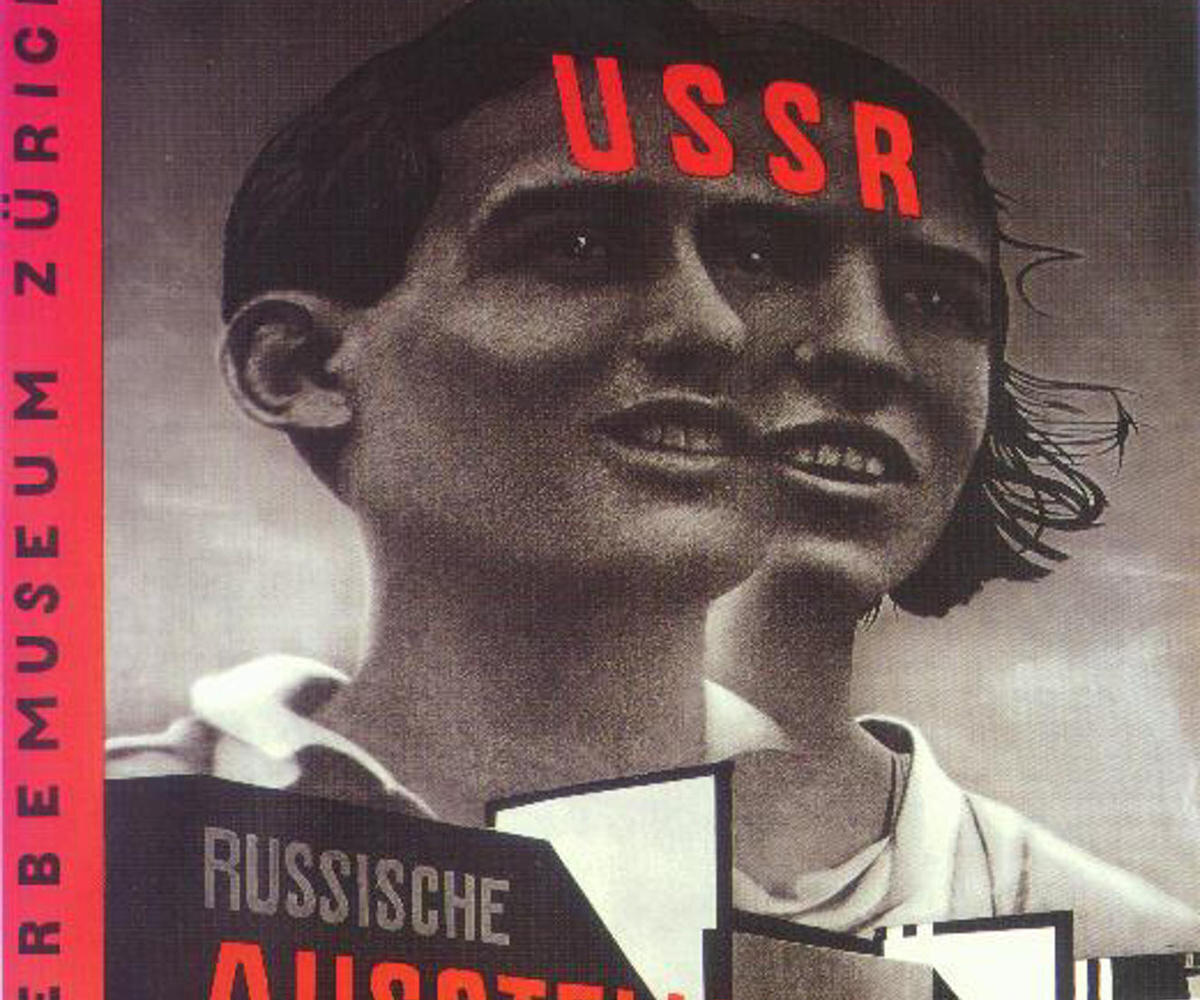     Искусство советского плаката: как Эль Лисицкий продвинул идеологию на Запад