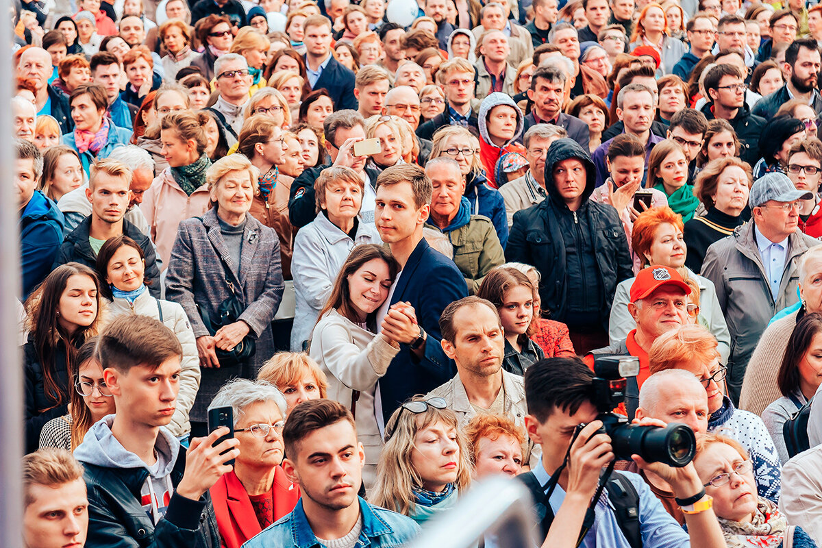 Belarus people