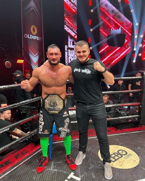    Гаджи Автомат. Соцсети