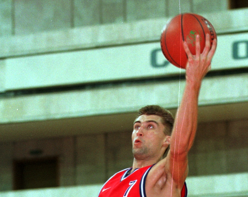 Игорь Куделин. Фото Григория Филиппова, архив «СЭ»