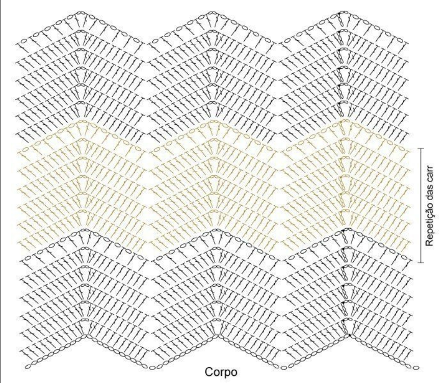 Шеврон схема. Зигзаг Миссони крючком схема. Платье зигзаг крючком Миссони схемы. Узор крючком волна зигзаг Миссони. Юбка узором Миссони крючком.