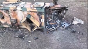    Фото: скриншот видео из Telegram-канала Минобороны РФ Владислав Кава