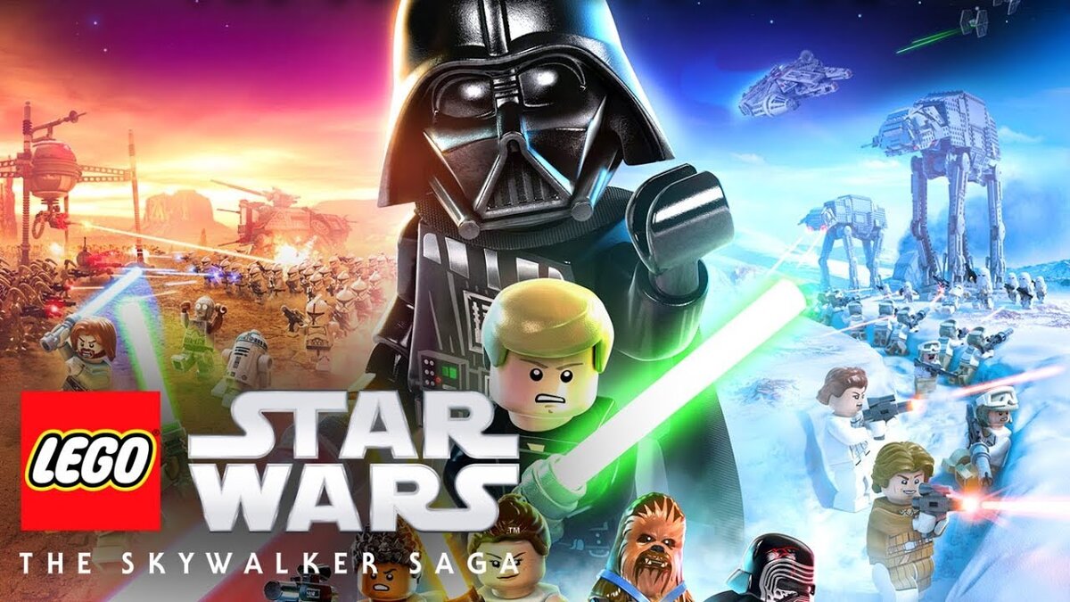 Lego star wars the complete saga steam достижения фото 44