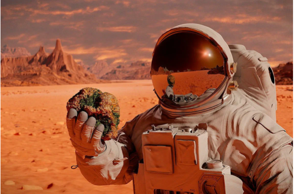 Новое и захватывающее открытие ученых NASA может изменить наше понимание о существовании жизни во Вселенной. Прочитайте эту статью, чтобы узнать о самых захватывающих деталях и следить за новыми разработками, которые могут изменить наш взгляд на Марс и нашу роль во Вселенной.