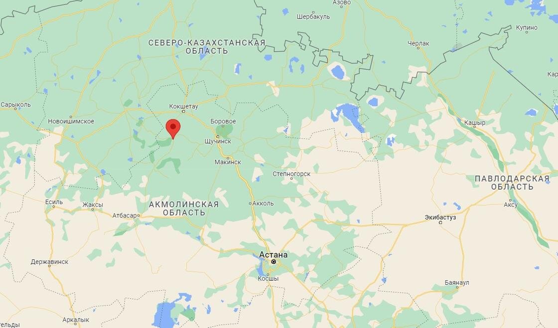    Карта:google.kz/maps