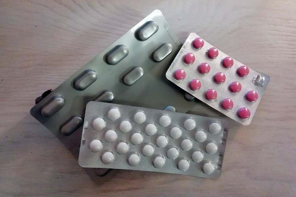     Она хотела худеть с помощью таблеток Анна СЕМИНА