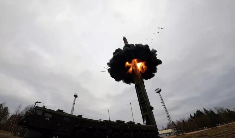    В России начались командно-штабные учения РВСН с комплексами «Ярс» Андрей Севостьянов