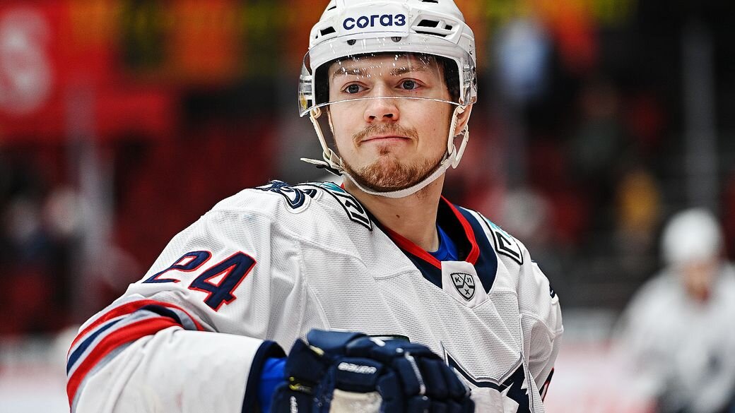    Дмитрий Лошкарев, photo.khl.ru