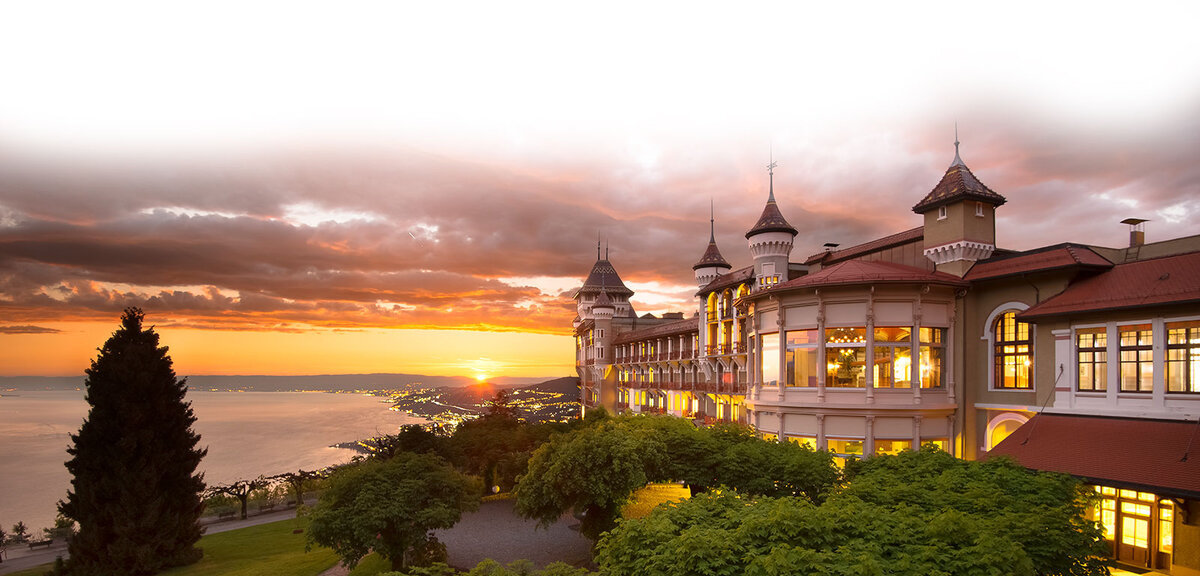 Swiss Hotel Management School