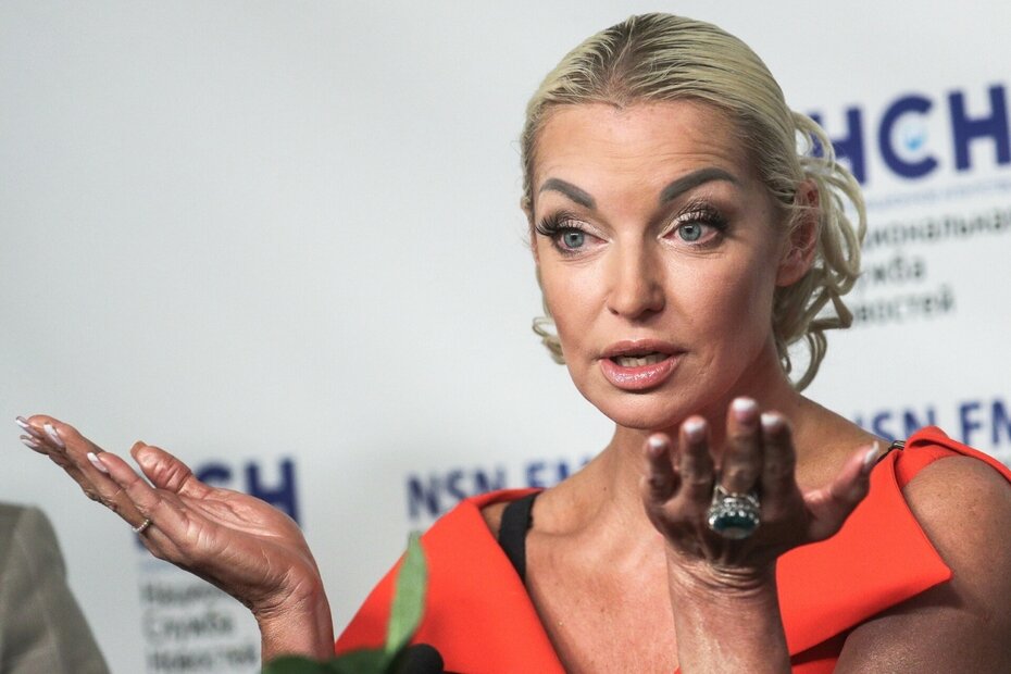 Фото: Сергей Булкин/NEWS.ru
Анастасия Волочкова