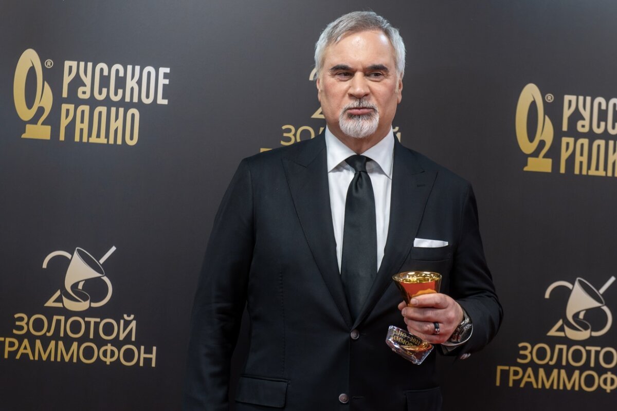 Меладзе неоднократно критиковал Россию за спецоперацию.  Фото: Komsomolskaya Pravda / Global Look Press / globallookpress.com