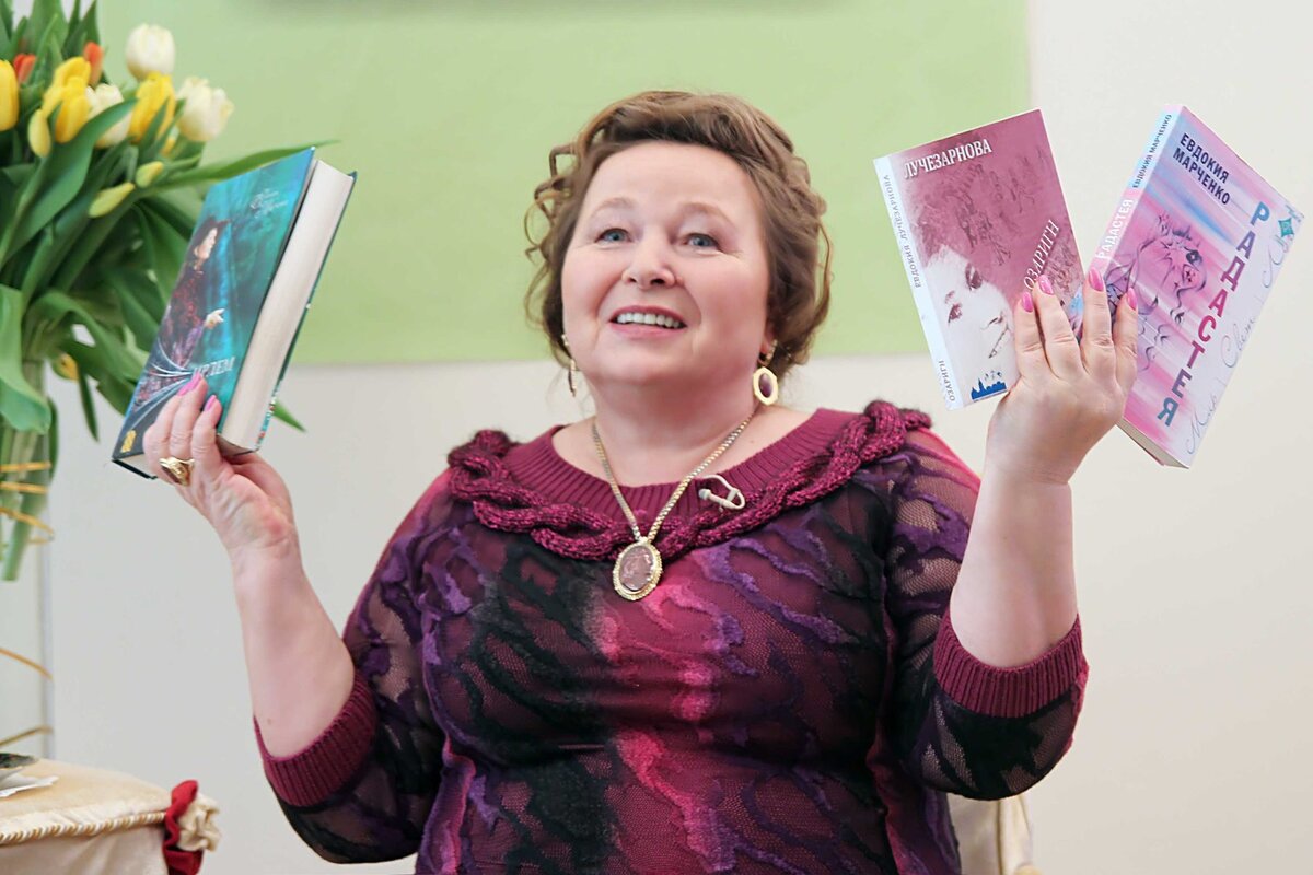 Евдокия Марченко. Яндекс-картинки.