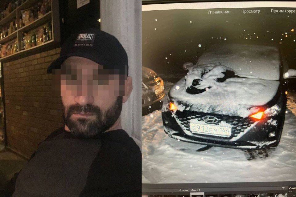     Мужчина подрался с инспекторами и сбежал / Фото: Соцсети/СК РФ по СПб