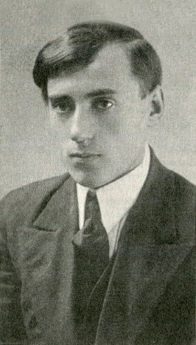 Сергей Снегов, 1932 г.