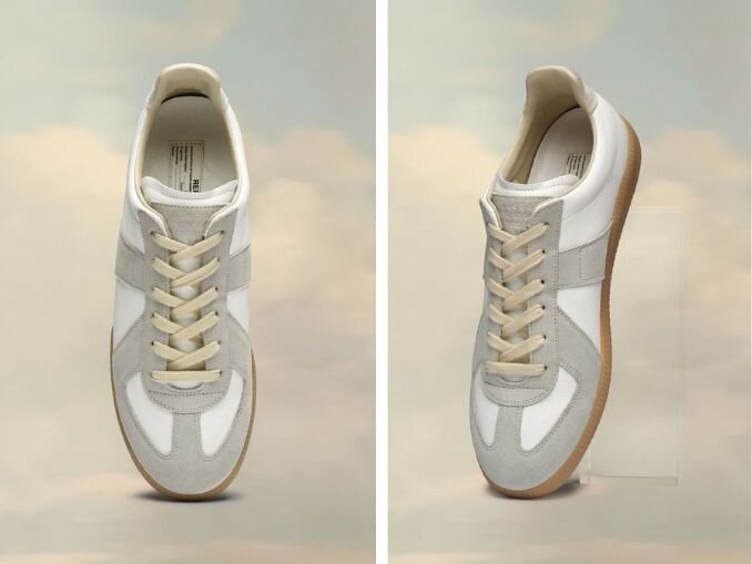 

Кеды от Maison Margiela