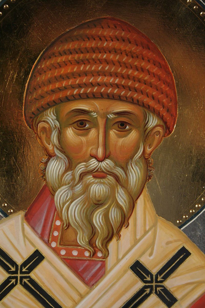 Св. Спиридон Тримифунтский