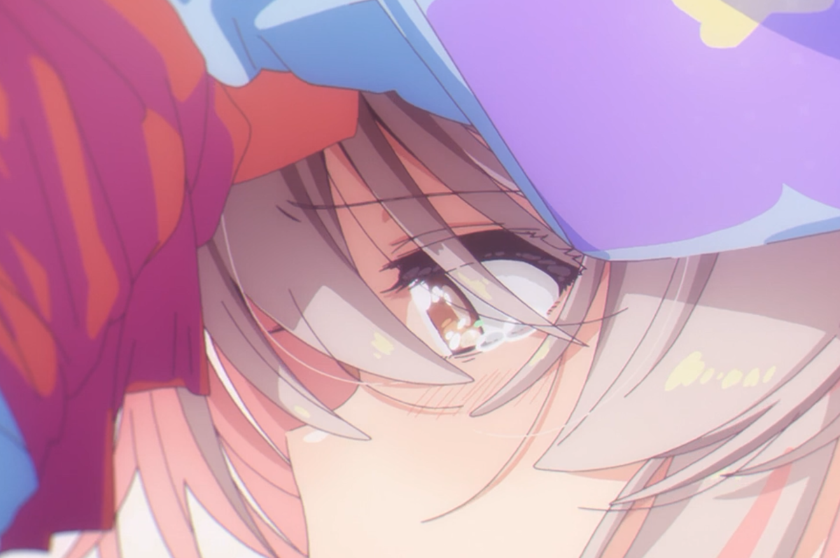 Рисовка в сериале, конечно, очень и очень хороша.