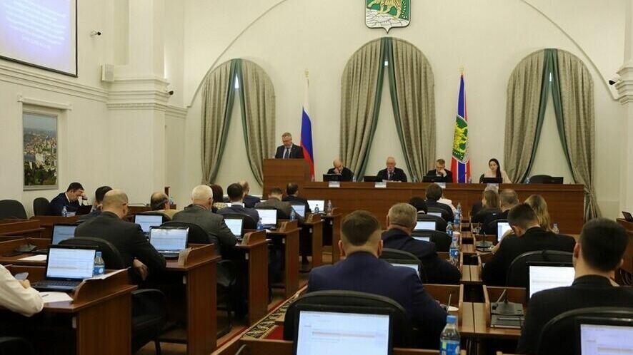     Дума Владивостока утвердила налоговую льготу для научных учреждений, бесплатное питание для школьников из семей участников СВО, перечень инициативных предложений граждан по благоустройству.