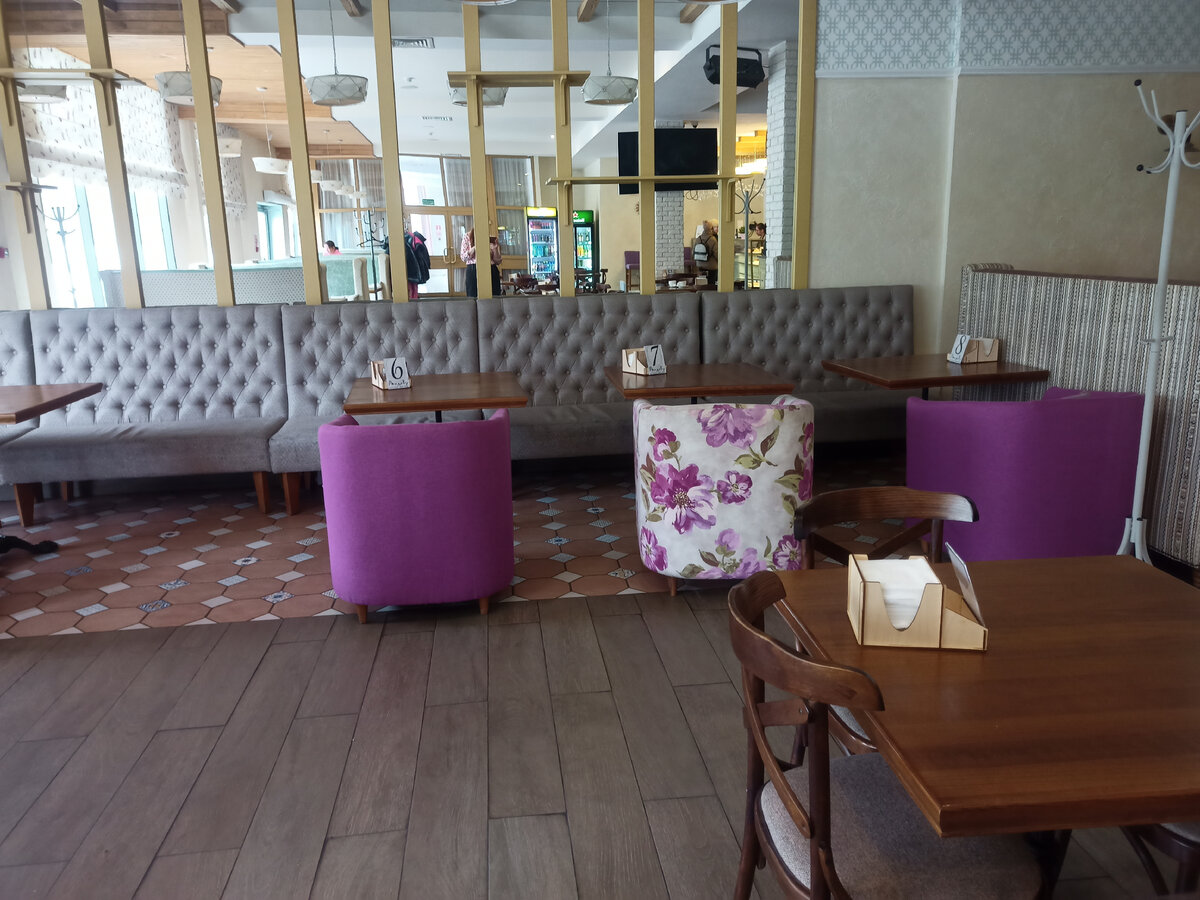 Кафе Рандеву город Качканар 