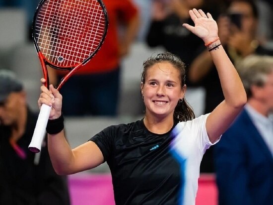     Дарья Касаткина: фото из соцсетей