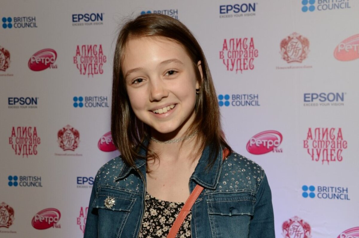 В съемках поучаствовала Катя Старшова, сыгравшая Пуговку.  Фото: Фото: Anatoly Lomohov/Russian Look/globallookpress.com