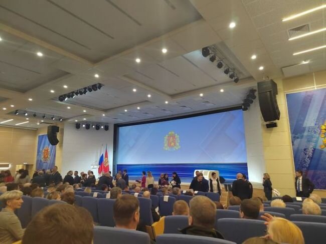 Проекты законов владимирской области