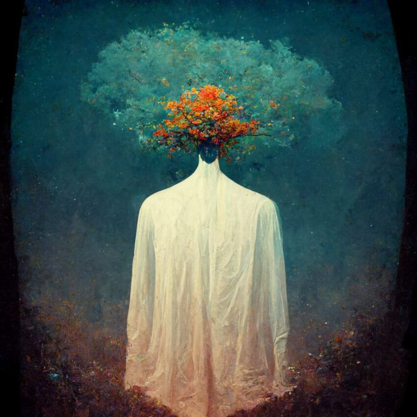 Искусство, созданное искусственным интеллектом