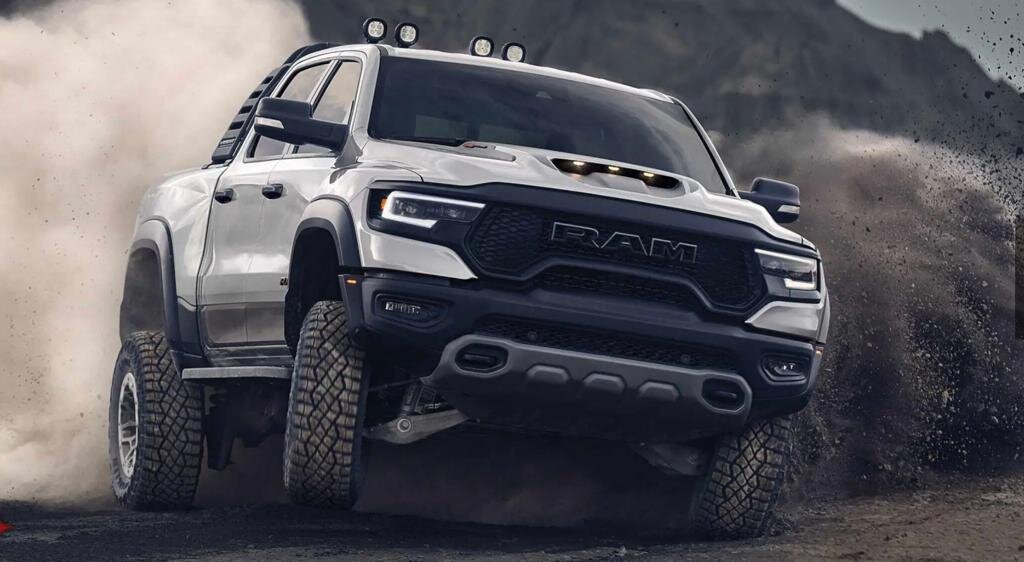 Dodge RAM TRX 2023  Motor Monster  