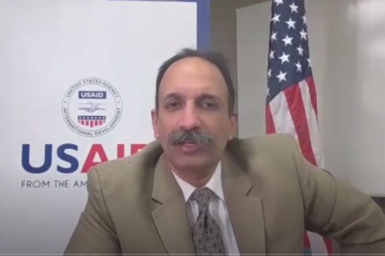 Dr. Kaush Arha