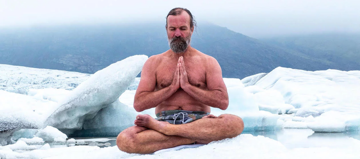 Wim Hof. ВИМ Хоф ледяной человек. Wim Hof method. Wim Hof Iceman.