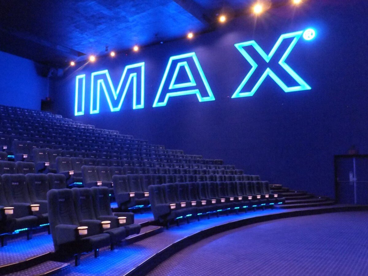    В России появится свой аналог IMAX. Кино в новом формате уже готово