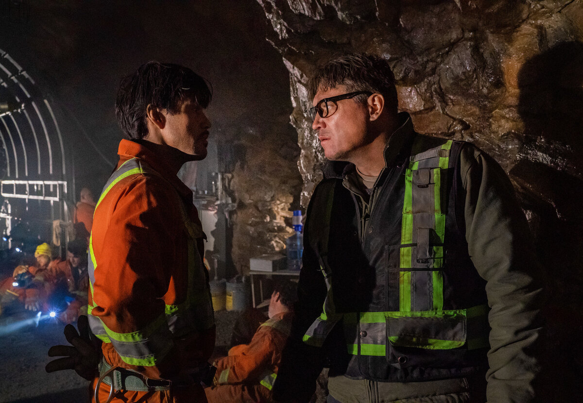     Эмоции на грани: 9 лучших фильмов о противостоянии человека и стихии