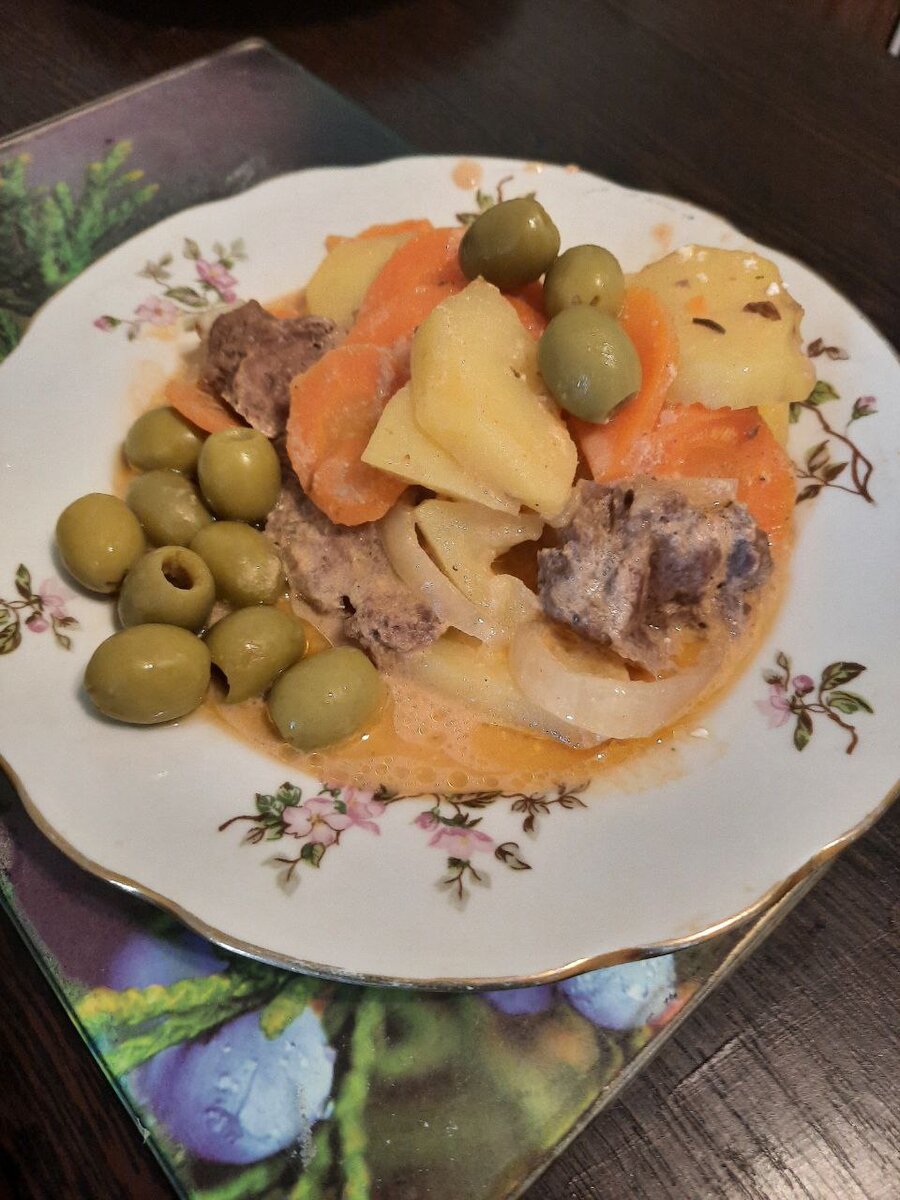 Рататуй по-нашему