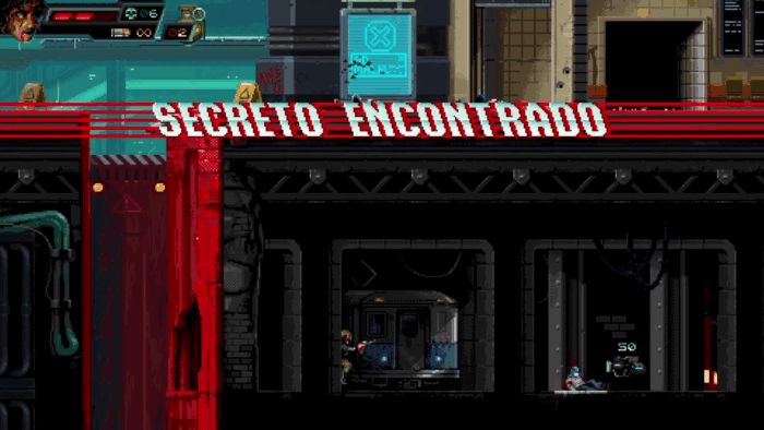 Бегущий человек - Бен Ричардс против Саб-Зеро