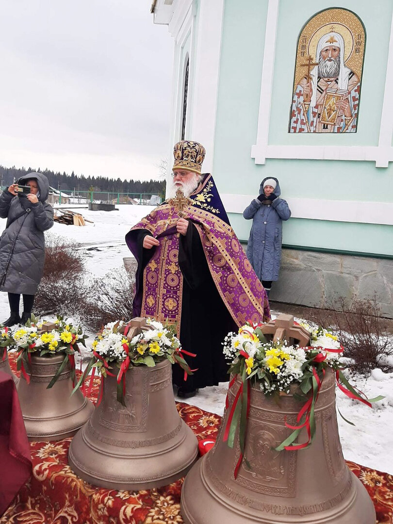 Орден Русской Православной Церкви вручили благочинному храмов первого  Кунгурского округа протоирею Олегу Ширинкину | Искра Кунгур Сайт | Дзен