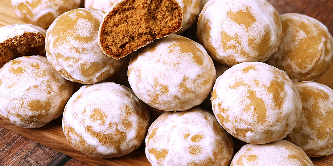 Мягкие карамельные пряники. Как из магазина,но без лишних, не всегда полезных добавок. Простой рецепт