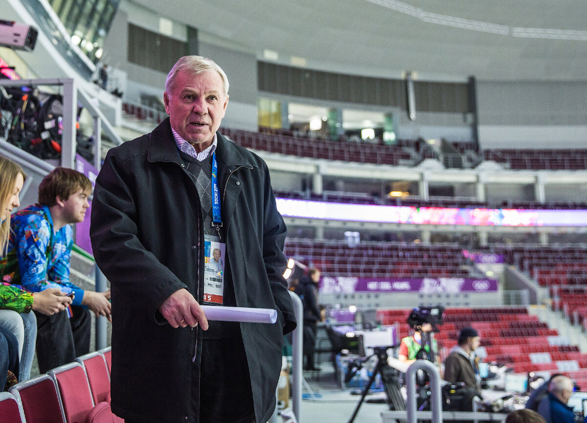 Борис Майоров. Фото Юрия Голышака, «СЭ» 