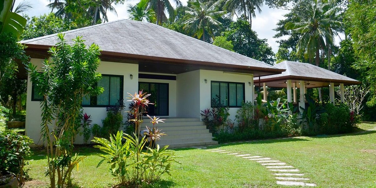 Коттедж в Тайланде 