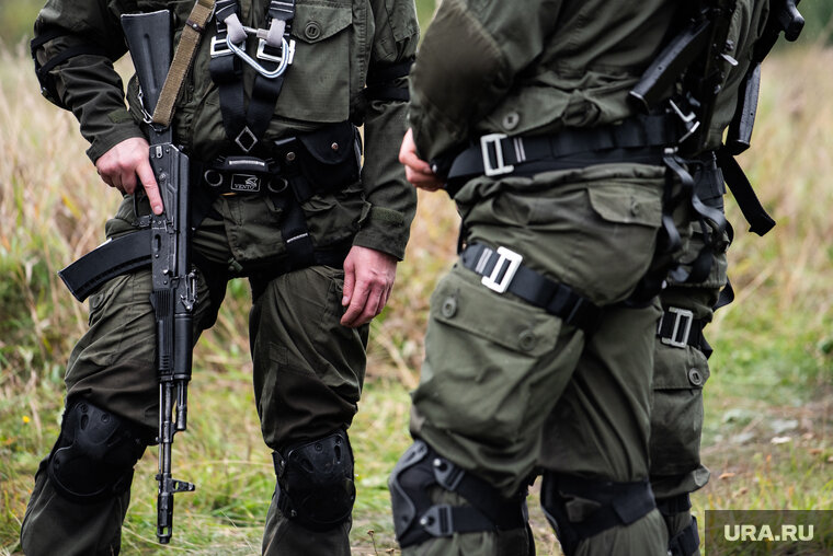    В Великобритании опасаются, что оружие с Украины попадет в руки британских преступных группировок