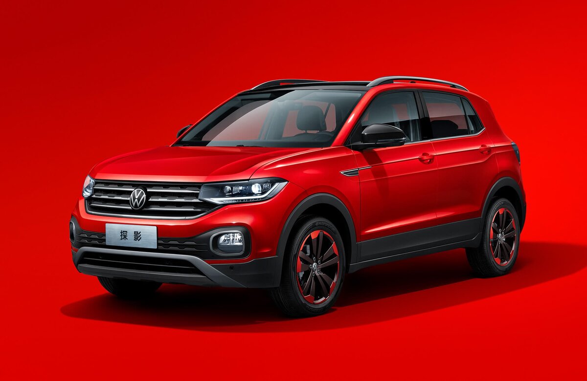    Volkswagen China