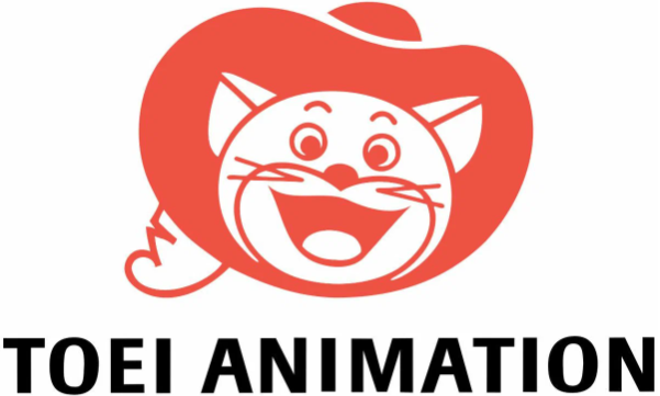 Логотип студии TOEI ANIMATION