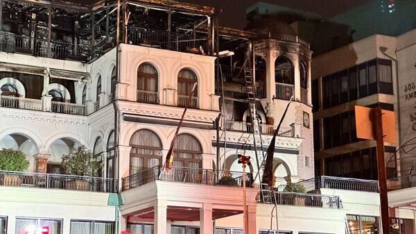    © photo: Sputnik / Stringer